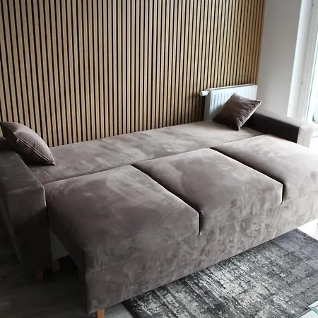 Apartamento Baltea Apartament Przymorze Gdansk