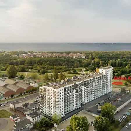 Baltea Apartament Przymorze *
