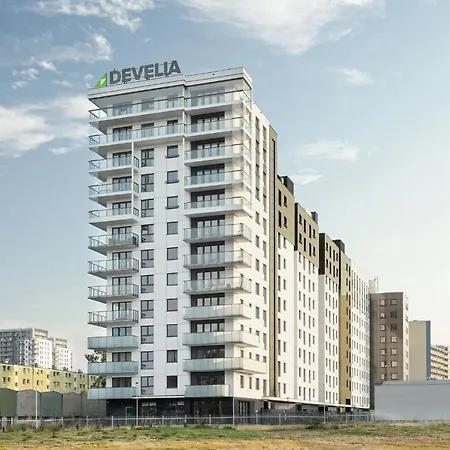 Apartamento Baltea Apartament Przymorze Gdansk