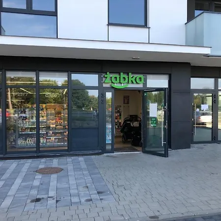 Apartmán Baltea Apartament Przymorze *