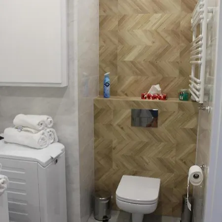 Baltea Apartament Przymorze Apartmán *