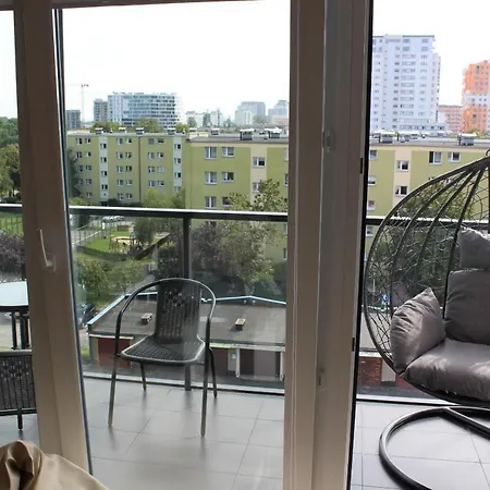 Baltea Apartament Przymorze