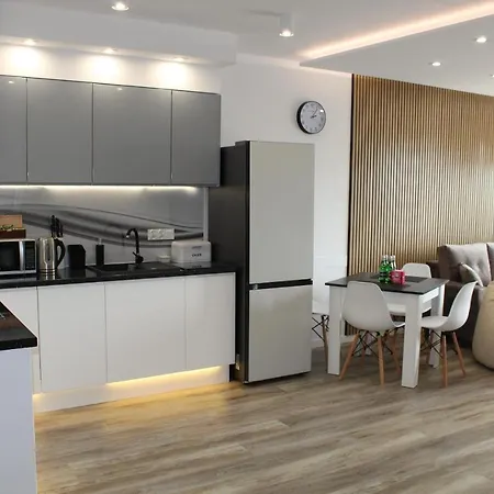 Apartamento Baltea Apartament Przymorze *