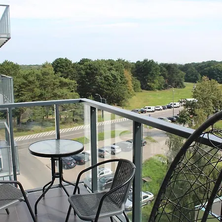 Baltea Apartament Przymorze * Gdaňsk