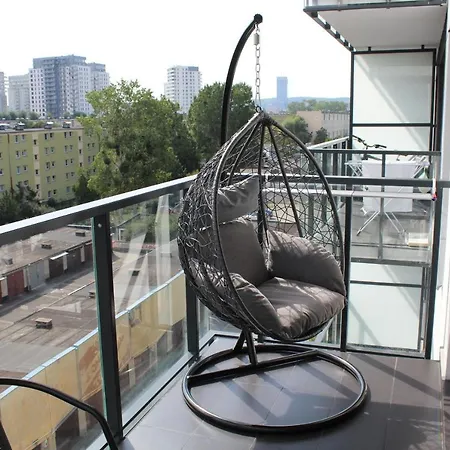 Apartmán Baltea Apartament Przymorze *