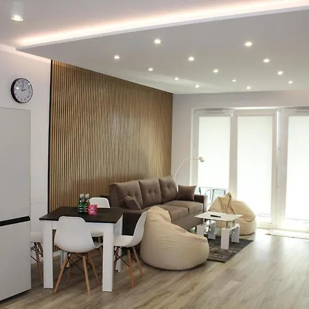Baltea Apartament Przymorze Gdaňsk