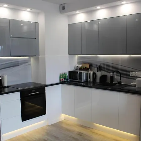 Apartmán Baltea Apartament Przymorze