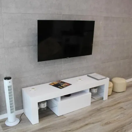 Baltea Apartament Przymorze Gdaňsk